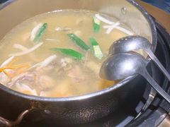生蚝椰子鸡-凤园椰珍·臻品椰子鸡(保利时光里店)
