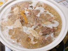 羊肉煲-老东风菜馆·潮汕大排档