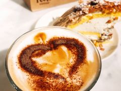熔岩澳白-Peet's 皮爷咖啡(东湖路手作店)