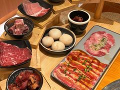 -拾勝牛·江景安格斯烧肉放题(江湾阳光天地店)