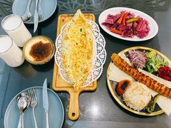 -梅夫娜土耳其餐厅.清真HALAL