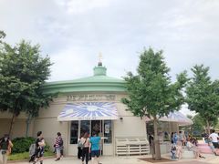 -喜茶(迪士尼小镇DP店)