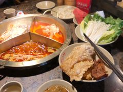 -蜀国大将老火锅(江北店)