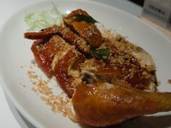 脆皮蒜香鸡-莆田餐厅PUTIEN(世博源店)