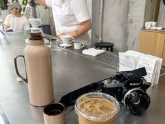 -VOYAGE COFFEE 咖啡烘焙工坊店(798艺术区店)