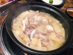 竹笙-同仁四季椰子鸡(海岸城天利店)