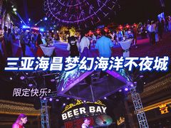 -三亚海昌梦幻海洋不夜城