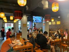 大堂-醉长安(南门总店)