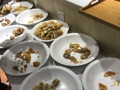 -百荷园蔬食自助餐厅(德辉广场店)