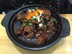 -乌镇那一年小院主题餐厅(甘泉西路店)