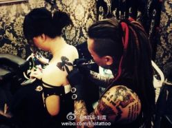 -KISS TATTOO 中国高端刺青店