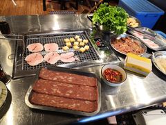 -英雄故事地摊烤肉(马驹桥店)