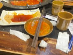 -宽板凳老灶火锅(簋街店)