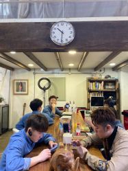 -M+hair salon专业造型沙龙