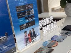 -天津波士信达奔驰4S店(卫津南路店)