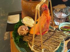 -西塔老太太泥炉烤肉(温州首店万象城黑金店)