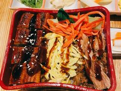 -一井烧肉·活鳗·寿司(望京SOHO店)