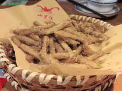 -山里俏·地标皖南菜·屯溪臭鳜鱼(北城万达店)