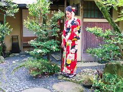 -京都冈本和服体验租赁店(祗园店)