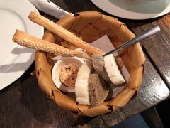 餐前面包-Geneva日内瓦餐厅(西郊宝成花苑店)