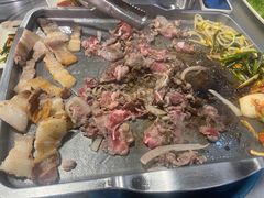 -李氏烤肉店