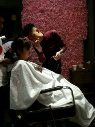 -FUTURE HN男士发型风格设计