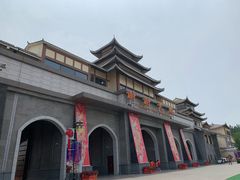 -济南方特东方神画