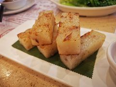 传统香煎萝卜糕-点都德(华强南店)