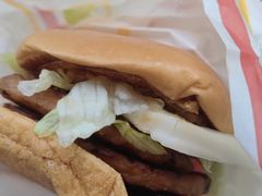 -麦当劳(开萝大道店)