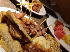 -好伦哥比萨烤肉自助(马家堡店)