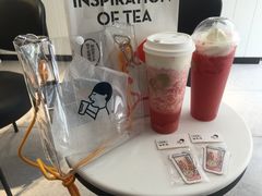 -喜茶(东莞雍华庭店)