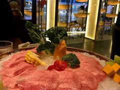 -盡膳口福跷脚牛肉火锅(合生汇购物中心店)