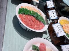 -珊海荟海鲜楼·天津菜·海肠捞饭·皮皮虾锅贴王(佛罗伦萨店)
