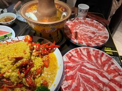 -京悦南门涮羊肉·羊蝎子火锅(田林路店)