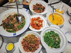 -兰湘子·湘菜小炒(石家庄万象城店)