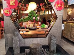 -呷哺呷哺(普陀乐购真北店)