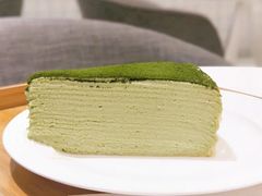 -36抹茶·千层与鲜果茶(欢乐海岸店)