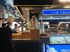 -喜庭海鲜自助(北辰三角洲北辰荟店)