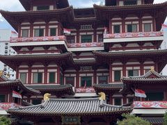 -新加坡佛牙寺龙华院