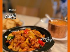 -星洲小聚·东南亚菜(中航城君尚店)