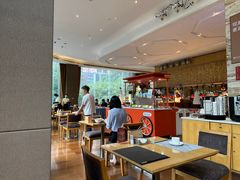 -威珀斯酒店·珀萃美食餐厅 | 海鲜刺身·现烤生蚝·特色烤肉