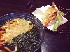 天妇罗乌冬面-月下料理(楷林IFC店)