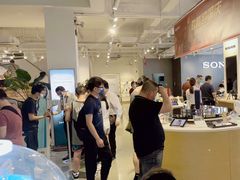-Sony Store 索尼(上海淮海中路店)