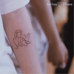 -飛凡TATTOO纹身•原创