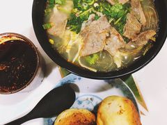 -牛煎里牛肉煎包淮南牛肉汤(广东路店)
