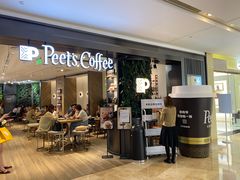 门面-Peet's Coffee皮爷咖啡(德基店)