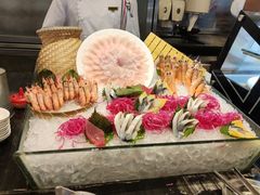-圣丰索菲特·2 On 988 Café 自助餐厅