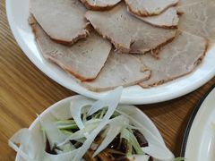 -李连贵熏肉大饼(沈阳站店)