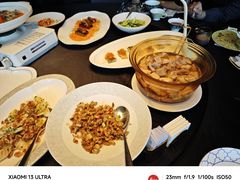 -君庭中餐馆(湘江豪生店)