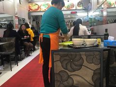 大堂-秦云老太婆摊摊面(磁器口店)